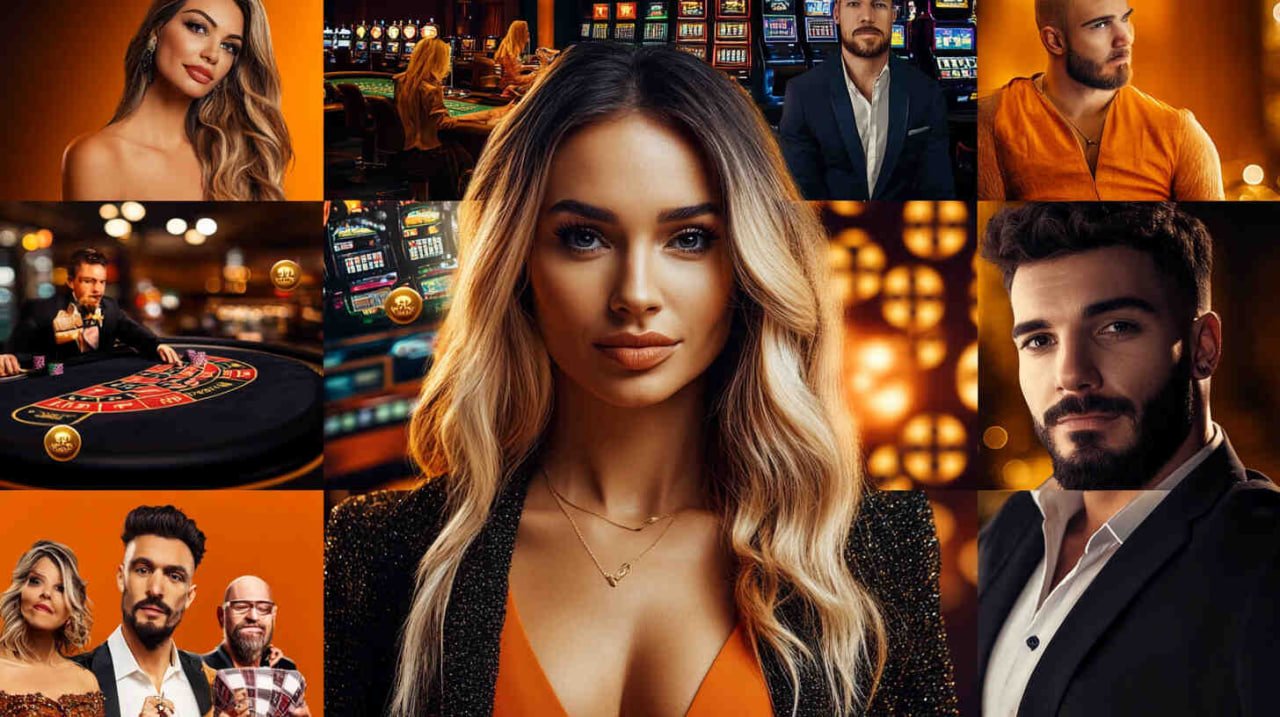 casino plus game lobby categories including slots live casino and table games